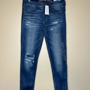 American Eagle Jeggings NWT